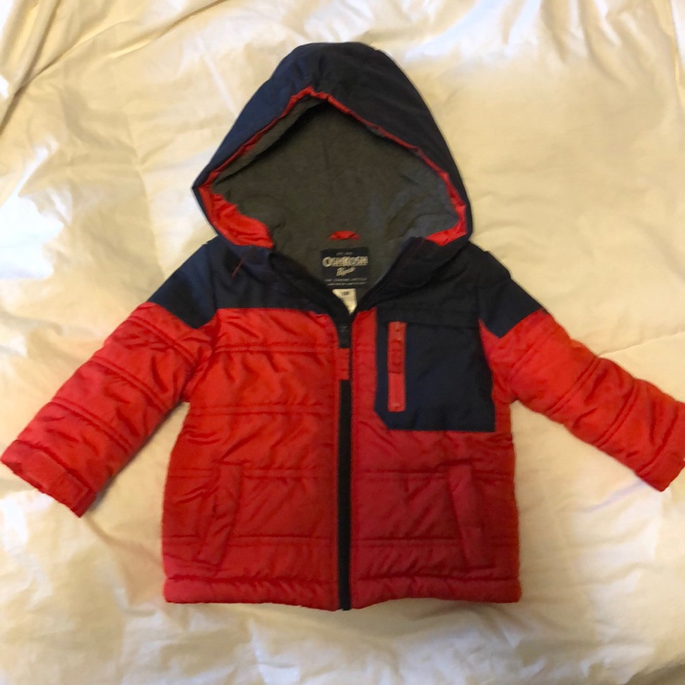 ⭐️ Osh Kosh coat